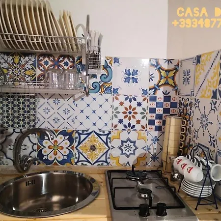Casa Di Nick Trapani