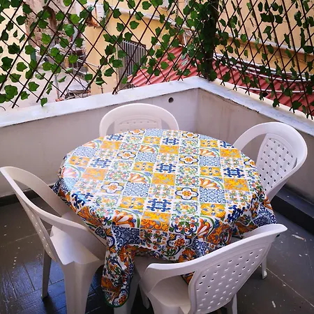 Lägenhet Casa Di Nick *